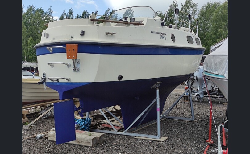 Medusa 26 moottoripursi-kuva-7